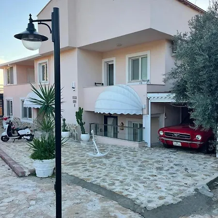 Willa Capa Kaş