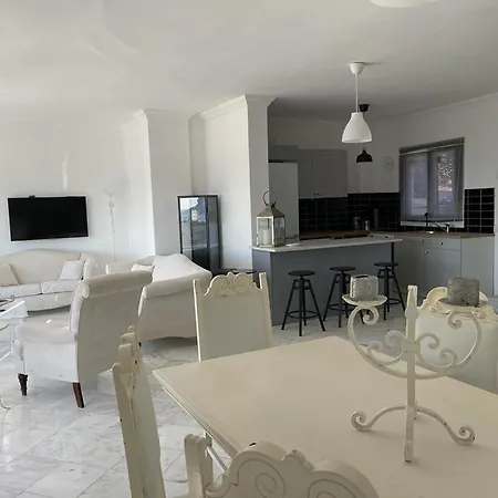 Vılla çapa Villa