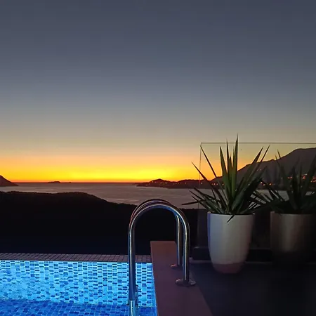 Villa Capa Kaş