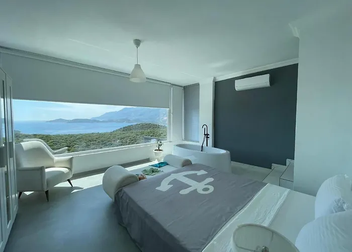 Villa Capa Kaş
