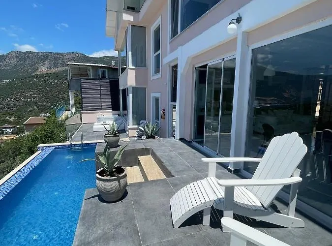 Villa Capa Kaş