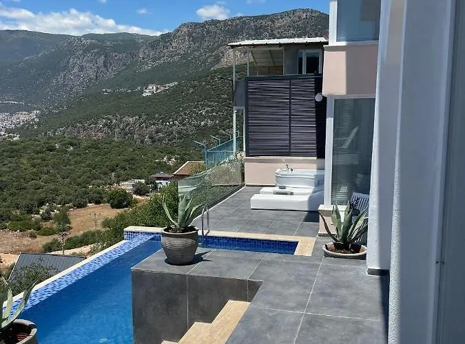 Villa Capa Kaş